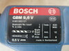 Bosch Cordless Drill, Model GBM 9,6V. Comes in Carry Case with Charger. - 3