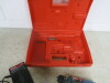 Bosch Cordless Drill, Model GBM 9,6V. Comes in Carry Case with Charger. - 7