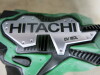 Hitachi Cordless Impact Driver, Model DV 15DL. Comes in Carry Case, Two Batteries & Charger. Appears Unused. - 5