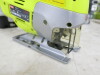 2 x Ryobi ONE + Tools to Include: 1 x 18v Jigsaw, Model CJS-180LM, 1 x 18v Compact Drill Driver, Model LCD1802M, 4 x 18v 1.7Ah Batteries, Model BPP-1817/2 & 1 x 18.0v Battery, Model BPL-1820. - 7