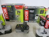 2 x Ryobi ONE + Tools to Include: 1 x 18v Jigsaw, Model CJS-180LM, 1 x 18v Compact Drill Driver, Model LCD1802M, 4 x 18v 1.7Ah Batteries, Model BPP-1817/2 & 1 x 18.0v Battery, Model BPL-1820. - 10