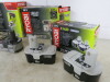 2 x Ryobi ONE + Tools to Include: 1 x 18v Jigsaw, Model CJS-180LM, 1 x 18v Compact Drill Driver, Model LCD1802M, 4 x 18v 1.7Ah Batteries, Model BPP-1817/2 & 1 x 18.0v Battery, Model BPL-1820. - 11