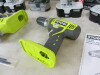 2 x Ryobi ONE + Tools to Include: 1 x 18v Jigsaw, Model CJS-180LM, 1 x 18v Compact Drill Driver, Model LCD1802M, 4 x 18v 1.7Ah Batteries, Model BPP-1817/2 & 1 x 18.0v Battery, Model BPL-1820. - 13
