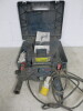 Bosch 110v Hammer Drill, Model GBH2.20. Comes with Carry Case.