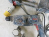 Bosch 110v Hammer Drill, Model B5A463. Comes with Carry Case. - 2