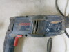 Bosch 110v Hammer Drill, Model B5A463. Comes with Carry Case. - 5