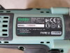 Kielder Cordless Brushless Digital Motor Impact Wrench, Model KWT-012. Comes with 2 x 18v 4.0Ah Batteries, 1 x Charger, Model KWT-004-01 & Carry Case which requires repair. - 3