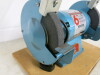 Clarke Metalworker 6" Bench Grinder, Model CBG 6RZ. - 6