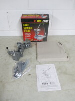 Boxed/New Am-Tech Angle Grinder Stand, Model V1450.