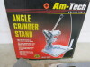 Boxed/New Am-Tech Angle Grinder Stand, Model V1450. - 4