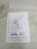 Boxed/New Am-Tech Angle Grinder Stand, Model V1450. - 6