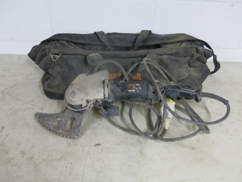 Arbotech Allsaw, Model AS170. Comes with Carry Bag & Instructional Manual.
