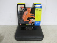 Tacwise 230v Master Nailer, Model 500EL Pro. Comes in Carry Case & Appears Unused.