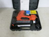 Tacwise 230v Master Nailer, Model 500EL Pro. Comes in Carry Case & Appears Unused. - 3