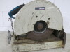 Makita 110v Abrasive Cut Off Saw, Model 2414B. NO VAT ON LOT. - 2