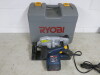 Ryobi Circular Saw, Model EWS-1366. Comes with Instruction Manual, Blade & Carry Case. - 4