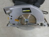 Direct Power 7 1/4" Circular Saw, Model BC185J. Comes in Carry Case & Appears Little Used. - 3
