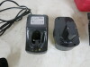 Power Devil Cordless Circular Saw, Model PDW5018. Comes with 18v NI-CD Battery Pack, Charger & User Manual, & 2 New Blades. Appears Little Used. - 4