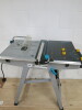 Wolfcraft Master Cut Multi Purpose Work & Machine Table with Manual.