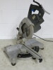 Elu Cross Cut Mitre Saw, Model PS274E, 1600Watt. NO VAT ON LOT.