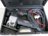 AEG Jig Saw, Model BSPE 100XL. Comes in Carry Case with Instruction Manual. - 2