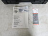 AEG Jig Saw, Model BSPE 100XL. Comes in Carry Case with Instruction Manual. - 3