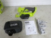 Ryobi ONE + 18V Planer, Model CPL-180M. Comes in Carry Case & Appears Unused. NOTE: requires battery. - 2