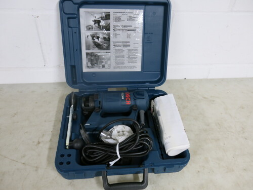 Bosch Rotocut, Model R182. Comes in Carry Case & Instruction Manual, Appears Unused.