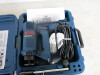 Bosch Rotocut, Model R182. Comes in Carry Case & Instruction Manual, Appears Unused. - 2