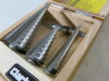 New Router & Cone Bits to Include: 2 x Clarke 3 Piece Cone Bit Set & 1 x Box of Screwfix 12 Pc Router Set. - 3