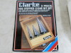New Router & Cone Bits to Include: 2 x Clarke 3 Piece Cone Bit Set & 1 x Box of Screwfix 12 Pc Router Set. - 4