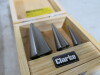 New Router & Cone Bits to Include: 2 x Clarke 3 Piece Cone Bit Set & 1 x Box of Screwfix 12 Pc Router Set. - 5