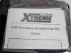 New Xtreme Powerbase 3.6v Cordless Screwdriver Kit in Original Box & Power 6V Battery Screw Driver. - 5