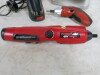 New Xtreme Powerbase 3.6v Cordless Screwdriver Kit in Original Box & Power 6V Battery Screw Driver. - 6