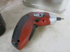 New Xtreme Powerbase 3.6v Cordless Screwdriver Kit in Original Box & Power 6V Battery Screw Driver. - 9