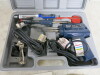 Ferm Electric Soldering Kit, Model FSK-100. Comes with Carry Case & Instruction Manual, Appears New/Unused. - 2