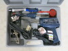 Ferm Electric Soldering Kit, Model FSK-100. Comes with Carry Case & Instruction Manual, Appears New/Unused. - 7