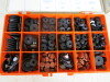 Qty of Plumbing Tools & Accessories to Include: Fittings, Tube Cutters, Tap Spanners, Hydro Pump, Siphon Hose, Water Mains Pressure Test Kit, Tap Washers & Pipe Olives, Washers & Seals (As Viewed/Pictured). - 8