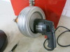 Handylectric General Pipe Cleaner. Comes in Metal Tin Box & Operating Instructions. - 4