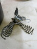Handylectric General Pipe Cleaner. Comes in Metal Tin Box & Operating Instructions. - 8