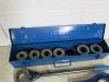 Pipe Cutting Equipment to Include: Presto Minor 2000 in Case, Record No103 1.5-3" Pipe Cutter, Record No233 Chain Wrench Pipe Cutter & Record No240 Chain Wrench Pipe Cutter. - 5