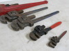 5 x Wrenches to Include: Record Leader No24, 2 x Record No18, Chatwin 10 & Size 6. - 4