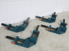 4 x Adjustable Worktop Corner Clamps. - 3