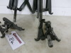 4 x Assorted Pullers/ Extractors, Size 4,6,8 & 12. - 3