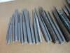 26 x Assorted Punches & Small Bolsters. - 3