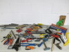 Approx 90 x Assorted Handtools (As Viewed/Pictured).