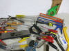 Approx 90 x Assorted Handtools (As Viewed/Pictured). - 6