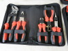 4 x Sets of Forge Steel Hand Tools to Include: 2 x Screwdriver Sets & 2 x Plier Sets. - 3
