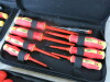 4 x Sets of Forge Steel Hand Tools to Include: 2 x Screwdriver Sets & 2 x Plier Sets. - 5