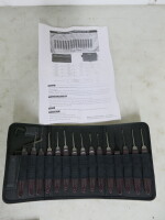 Dino RGN-217 Navigator (18 Pieces) Lock Pick Set.